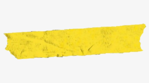 Detail Transparent Yellow Tape Nomer 7