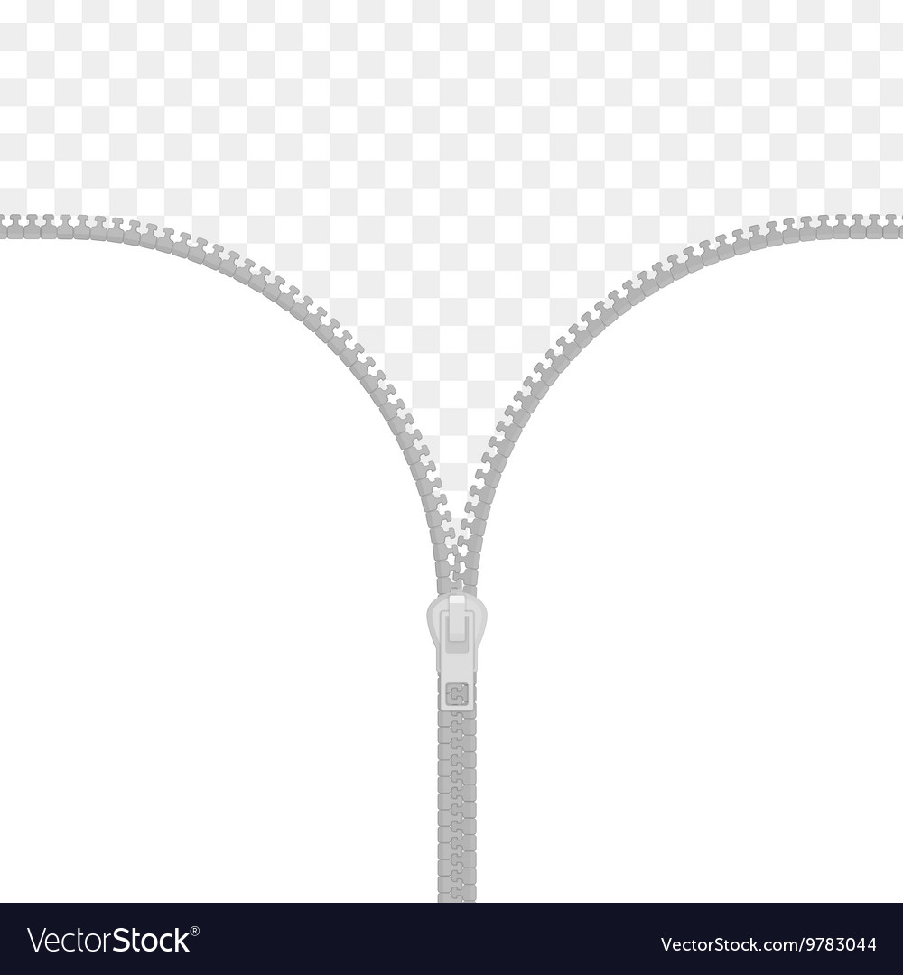 Detail Transparent Zipper Nomer 10