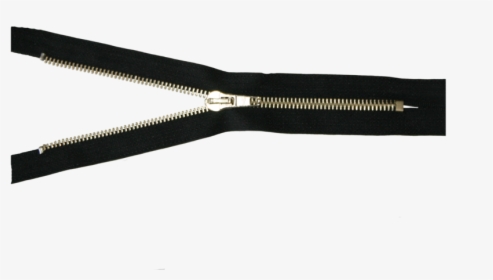 Detail Transparent Zipper Nomer 32