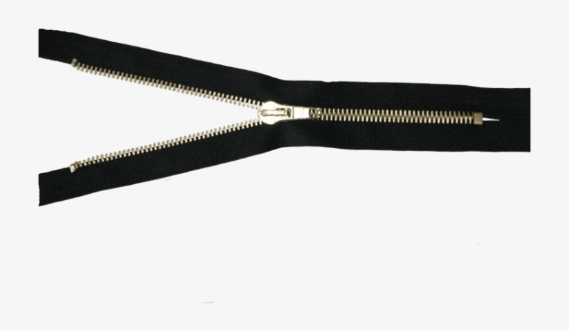 Detail Transparent Zippers Nomer 49