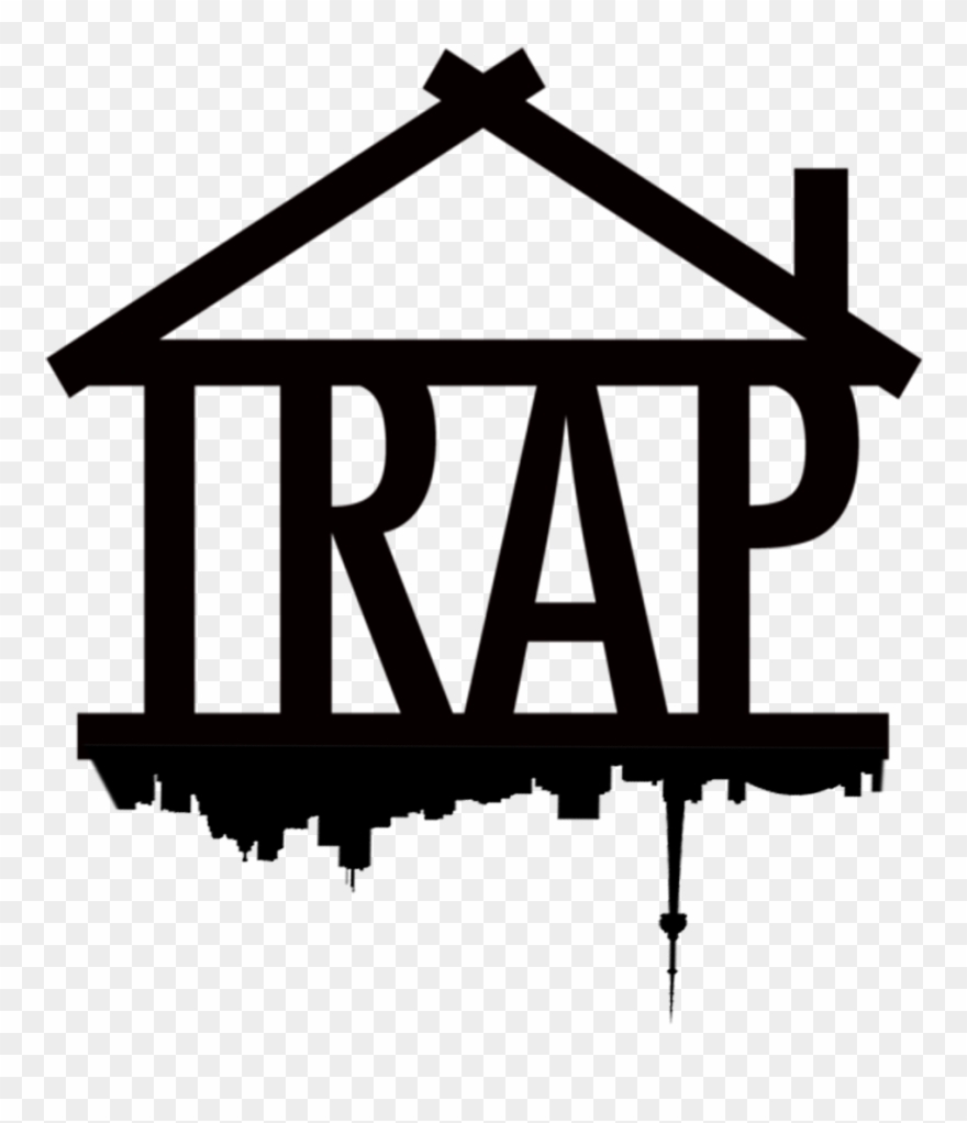 Detail Trap House Clipart Nomer 2