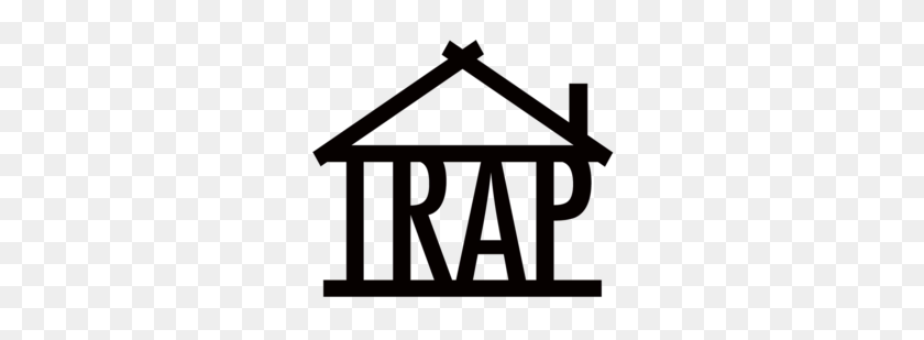 Detail Trap House Clipart Nomer 14