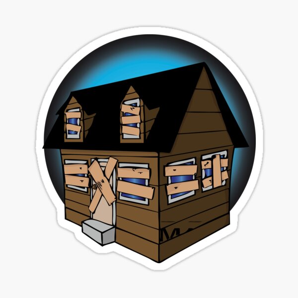 Detail Trap House Clipart Nomer 21