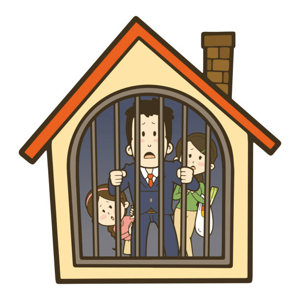 Detail Trap House Clipart Nomer 29