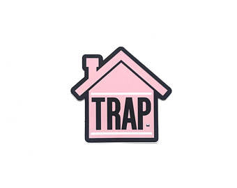 Detail Trap House Clipart Nomer 31