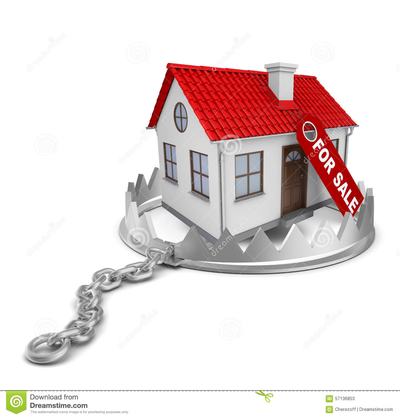 Detail Trap House Clipart Nomer 47