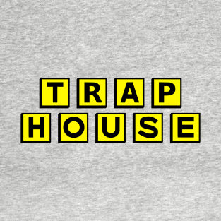 Detail Trap House Waffle House Hoodie Nomer 24