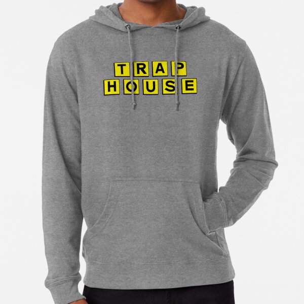 Detail Trap House Waffle House Hoodie Nomer 35