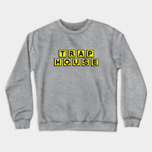 Detail Trap House Waffle House Hoodie Nomer 39