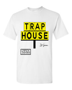 Detail Trap House Waffle House Hoodie Nomer 45