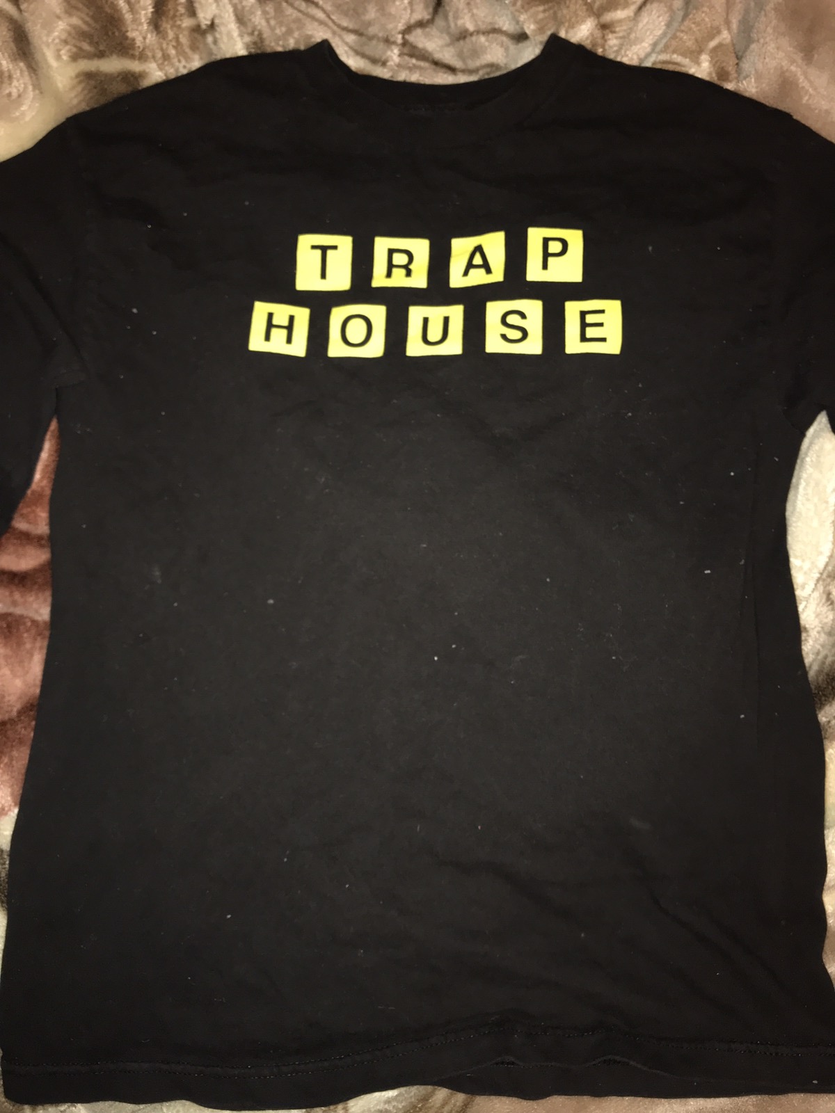 Detail Trap House Waffle House Hoodie Nomer 52