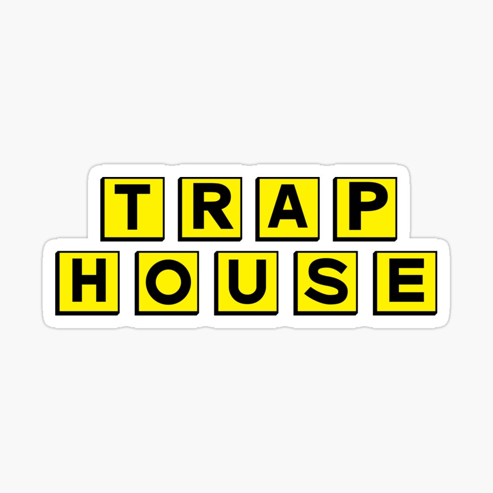 Detail Trap House Waffle House Hoodie Nomer 8