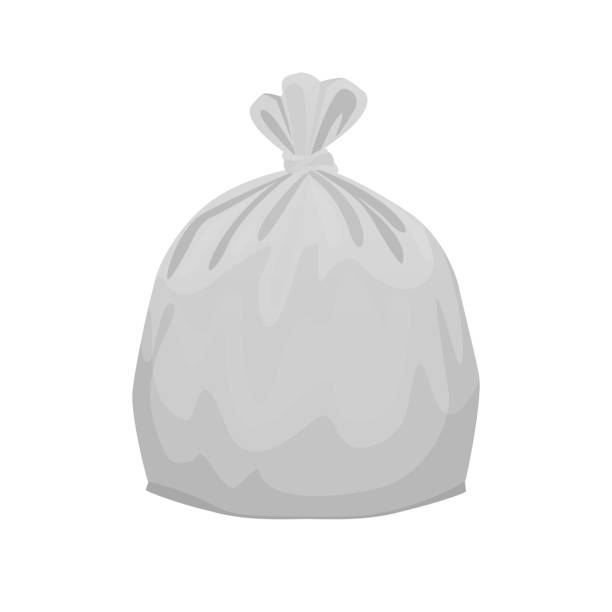 Detail Trash Bag Clipart Nomer 12