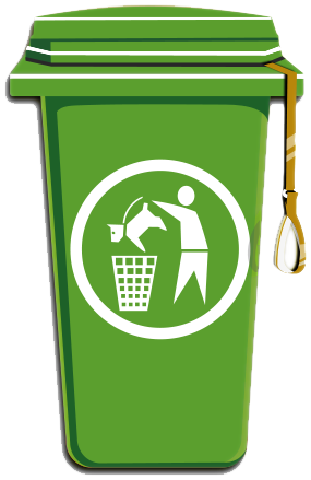 Detail Trash Bin Png Nomer 51