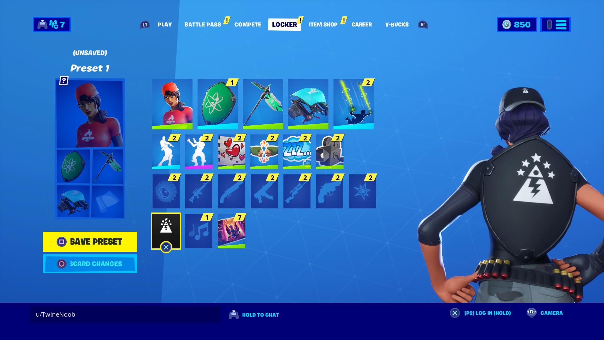 Detail Trash Can Banner Fortnite Nomer 24