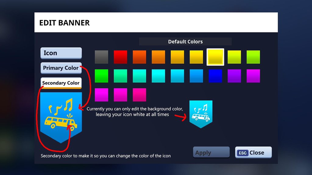 Detail Trash Can Banner Fortnite Nomer 36