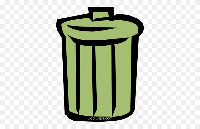 Detail Trash Can Clipart Free Nomer 8