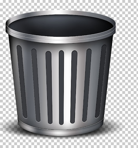 Detail Trash Can Clipart Free Nomer 18