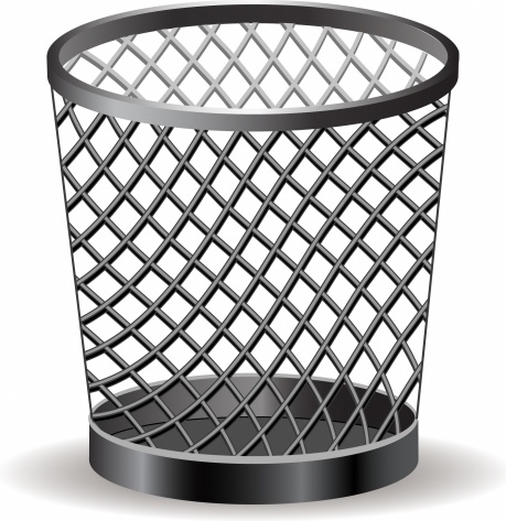 Detail Trash Can Clipart Free Nomer 22