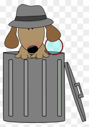 Detail Trash Can Clipart Free Nomer 37