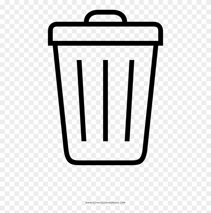 Detail Trash Can Clipart Images Nomer 17