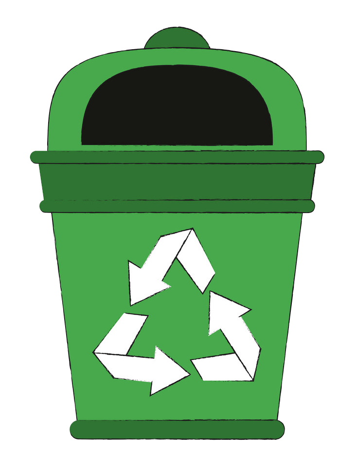 Detail Trash Can Clipart Images Nomer 33