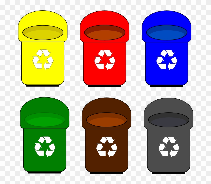 Detail Trash Can Clipart Images Nomer 37