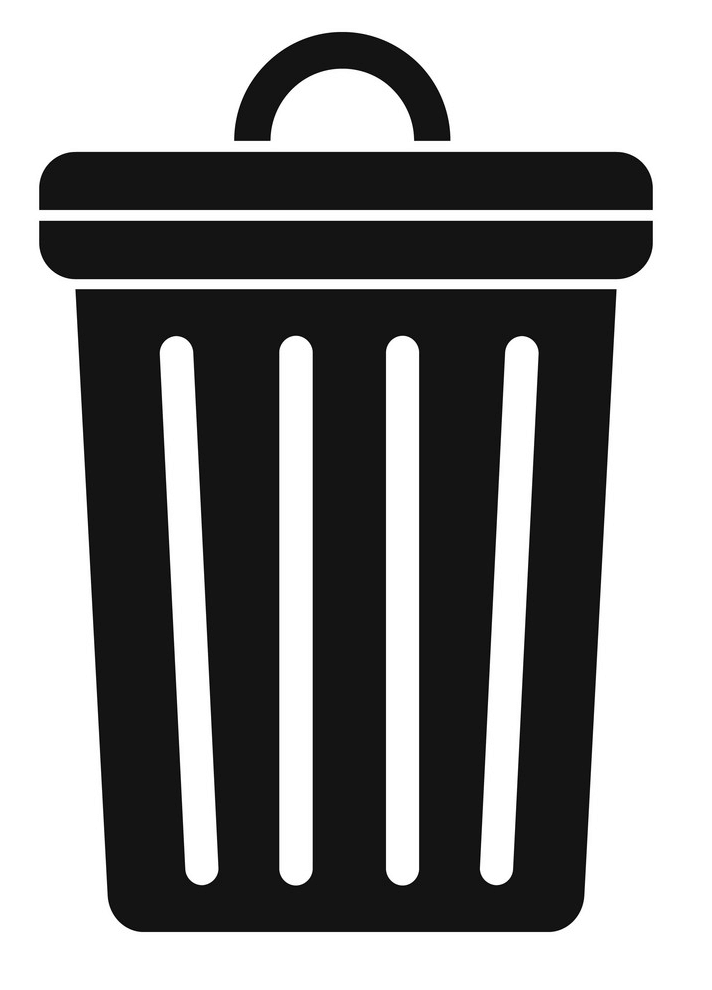 Detail Trash Can Clipart Png Nomer 9