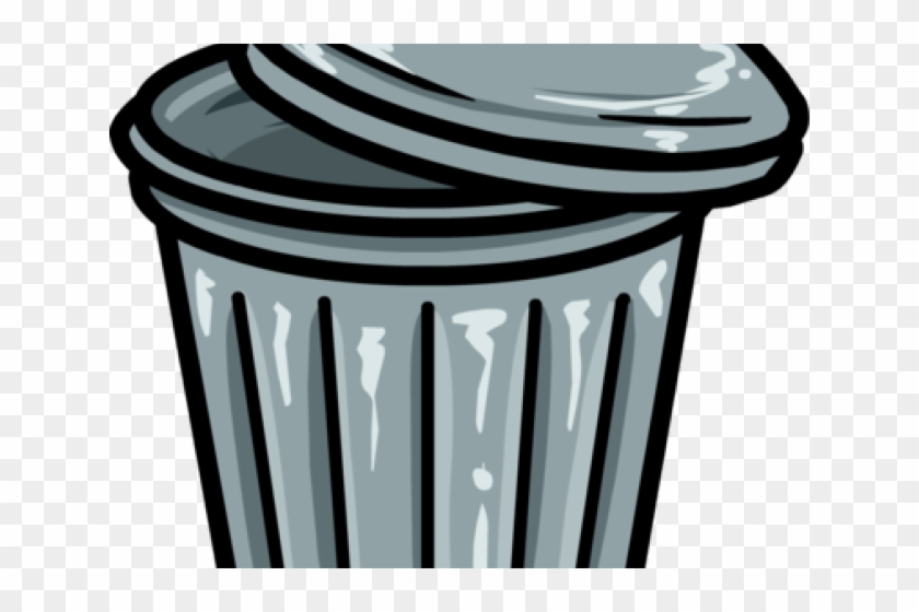 Detail Trash Can Clipart Png Nomer 12