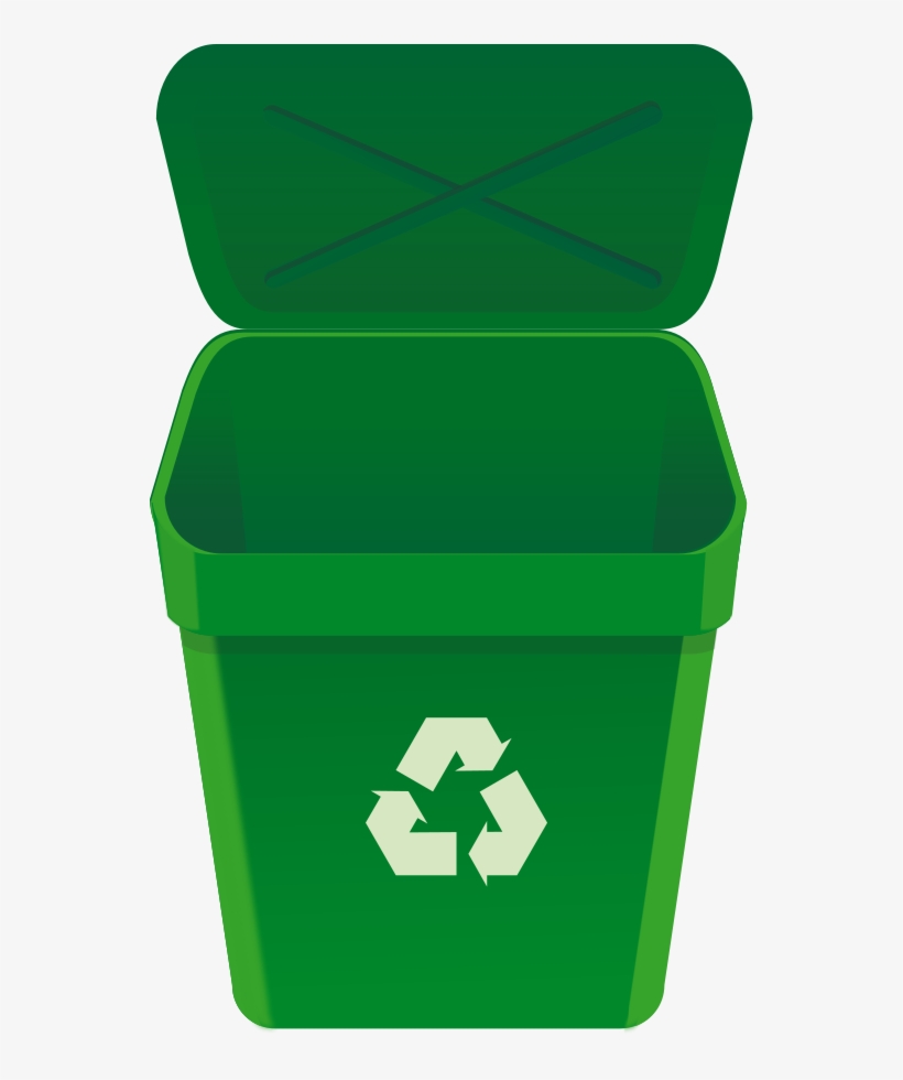 Detail Trash Can Clipart Png Nomer 14