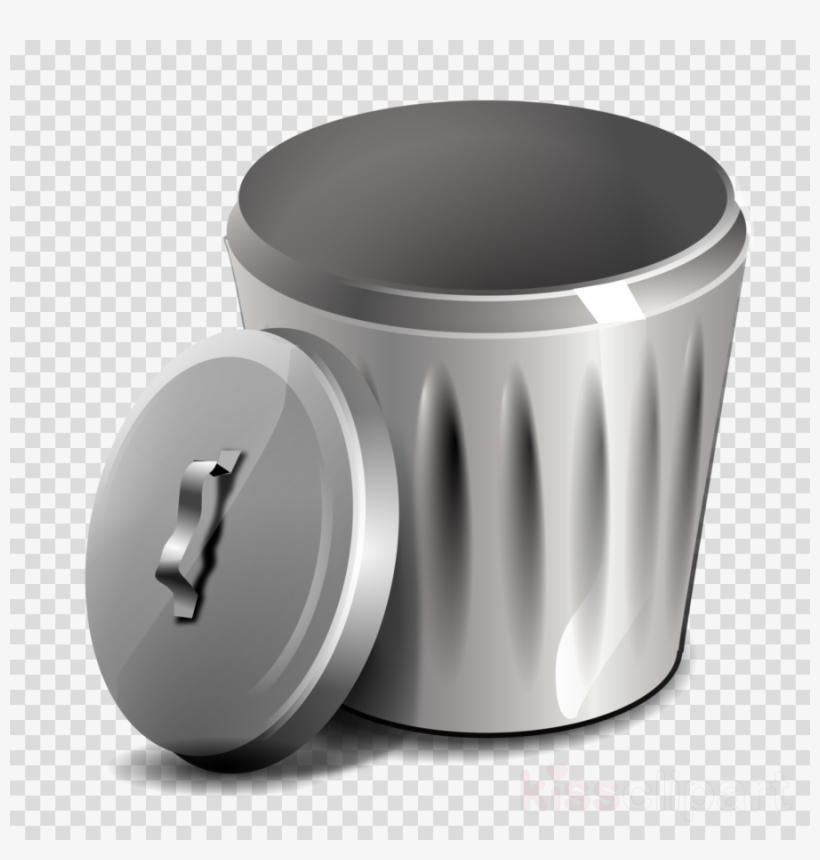 Detail Trash Can Clipart Png Nomer 21