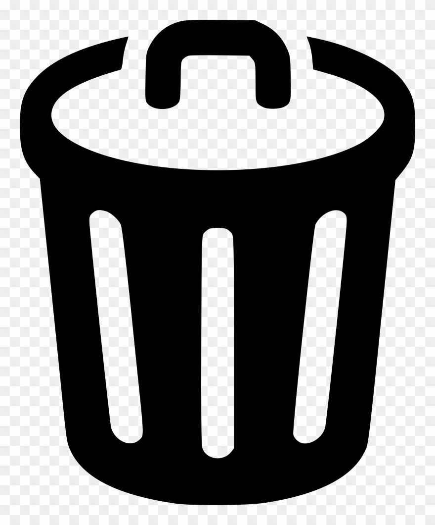 Detail Trash Can Clipart Png Nomer 26