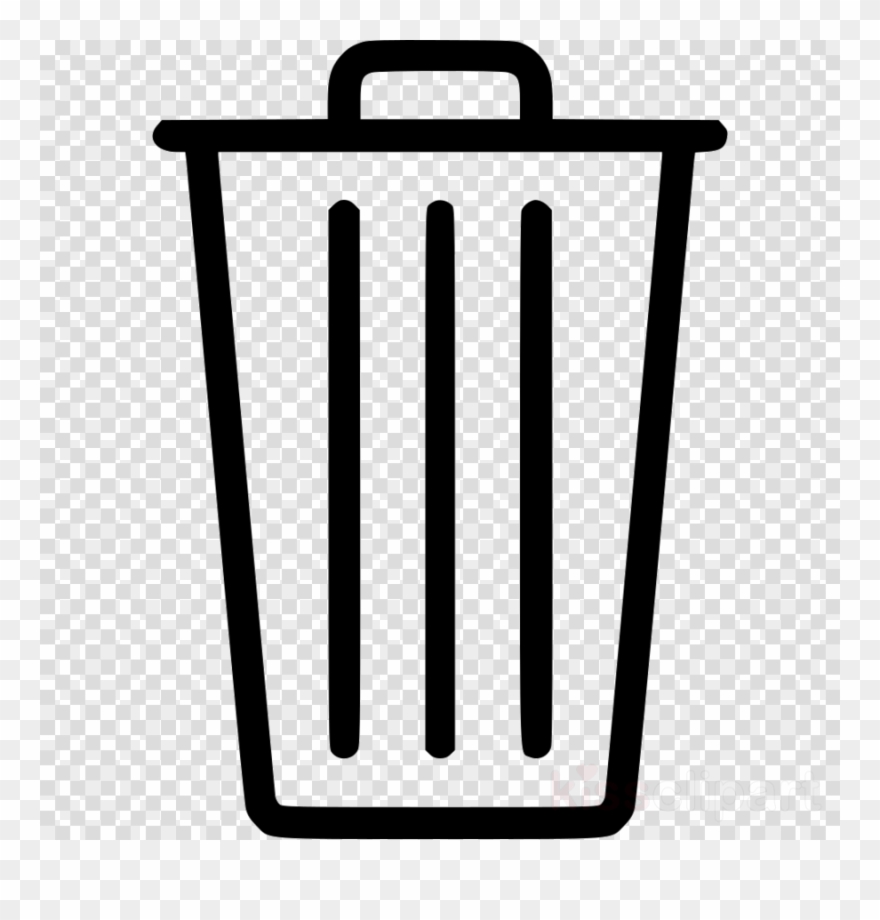 Detail Trash Can Clipart Png Nomer 29