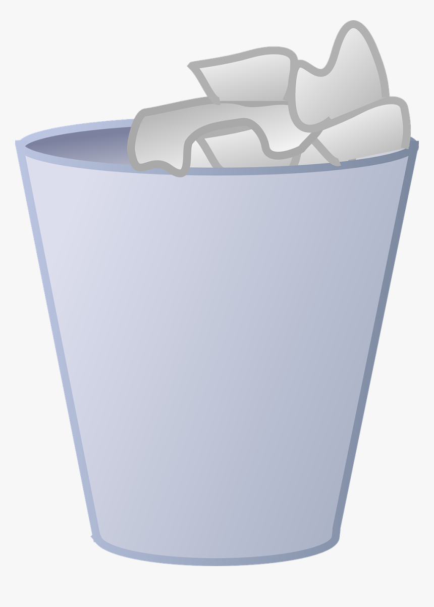 Detail Trash Can Clipart Png Nomer 34