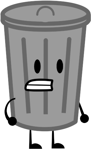 Detail Trash Can Clipart Png Nomer 40