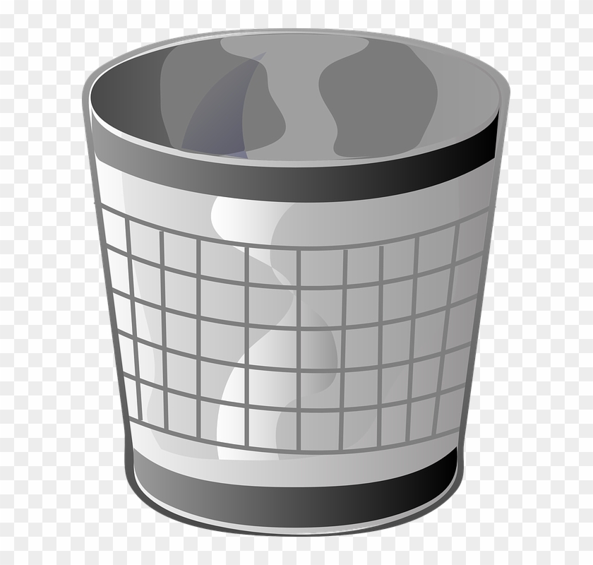 Detail Trash Can Clipart Png Nomer 44