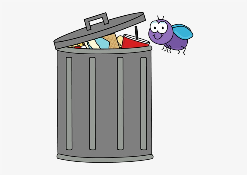 Detail Trash Can Clipart Png Nomer 47