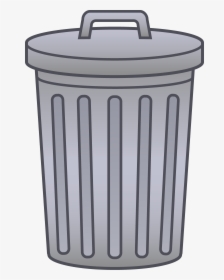 Detail Trash Can Clipart Png Nomer 48