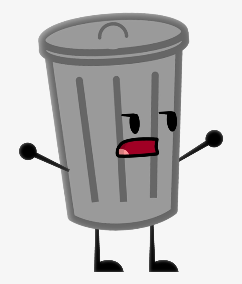 Detail Trash Can Clipart Png Nomer 49