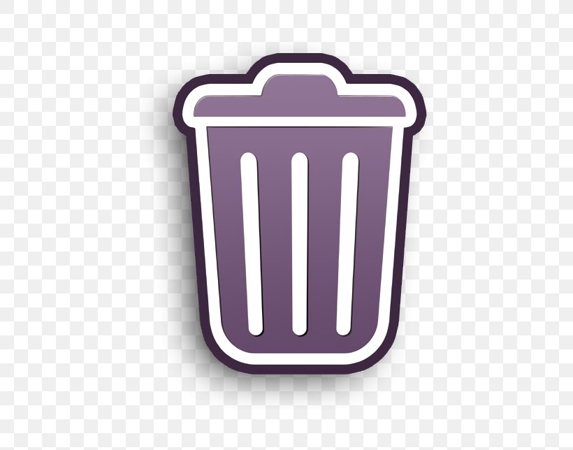 Detail Trash Can Icon Png Nomer 22