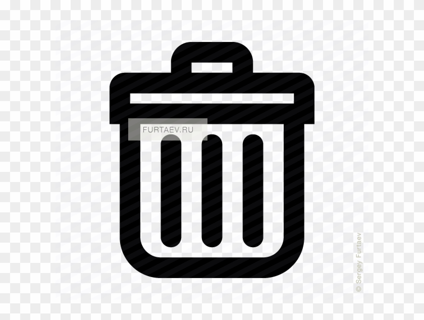 Detail Trash Can Icon Png Nomer 23