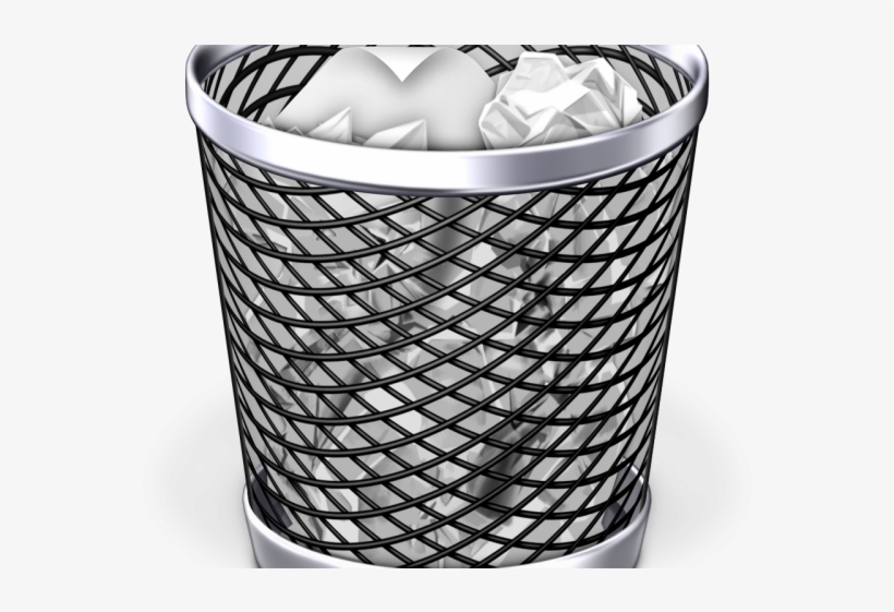 Detail Trash Can Icon Png Nomer 24