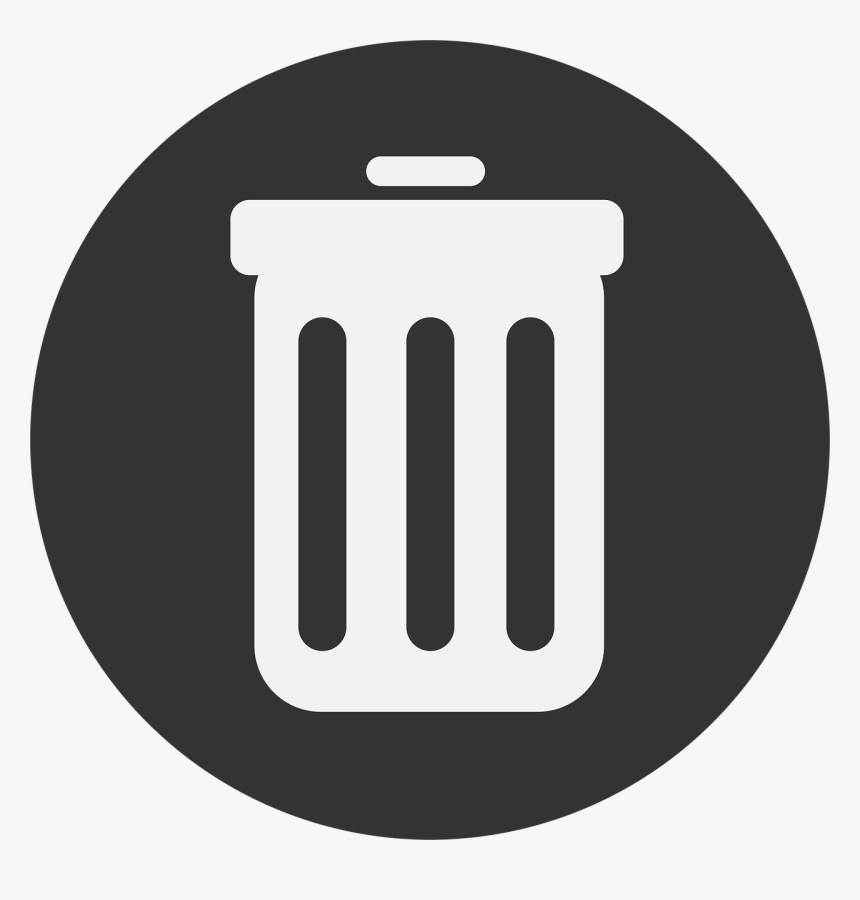 Detail Trash Can Icon Png Nomer 25