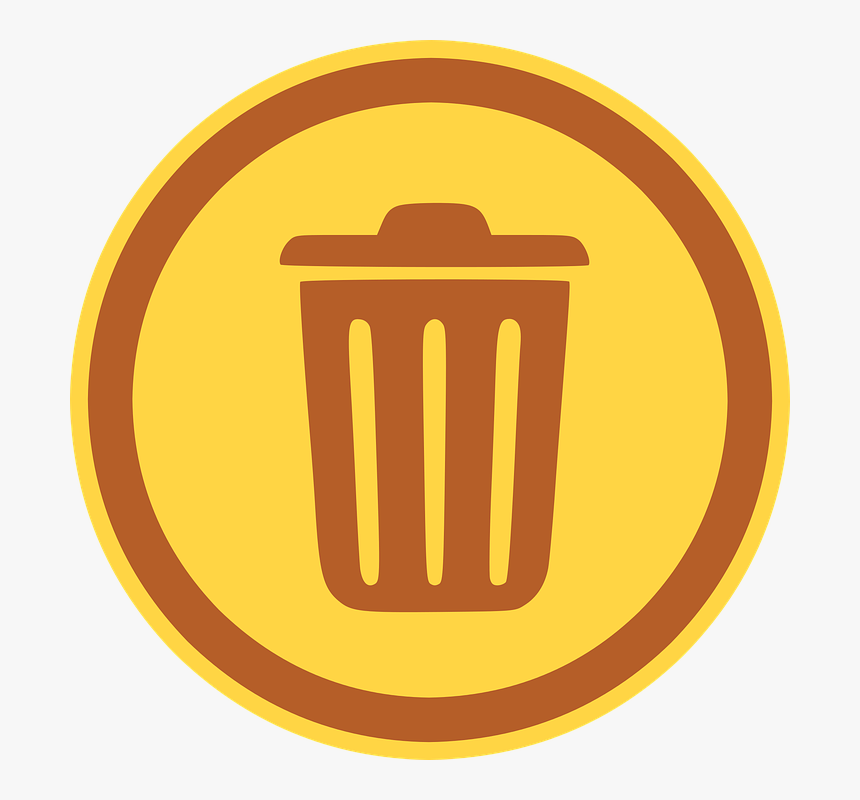 Detail Trash Can Icon Png Nomer 34