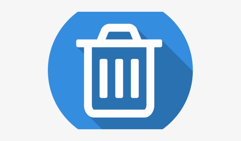 Detail Trash Can Icon Png Nomer 46