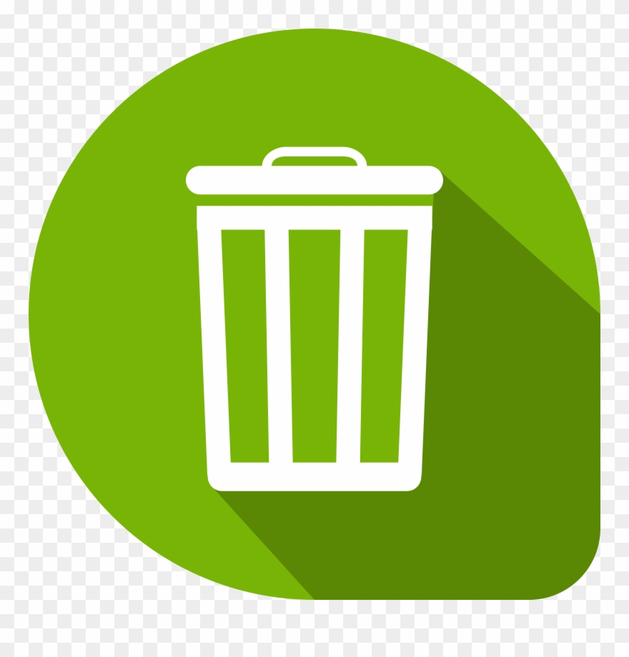 Detail Trash Can Icon Png Nomer 48