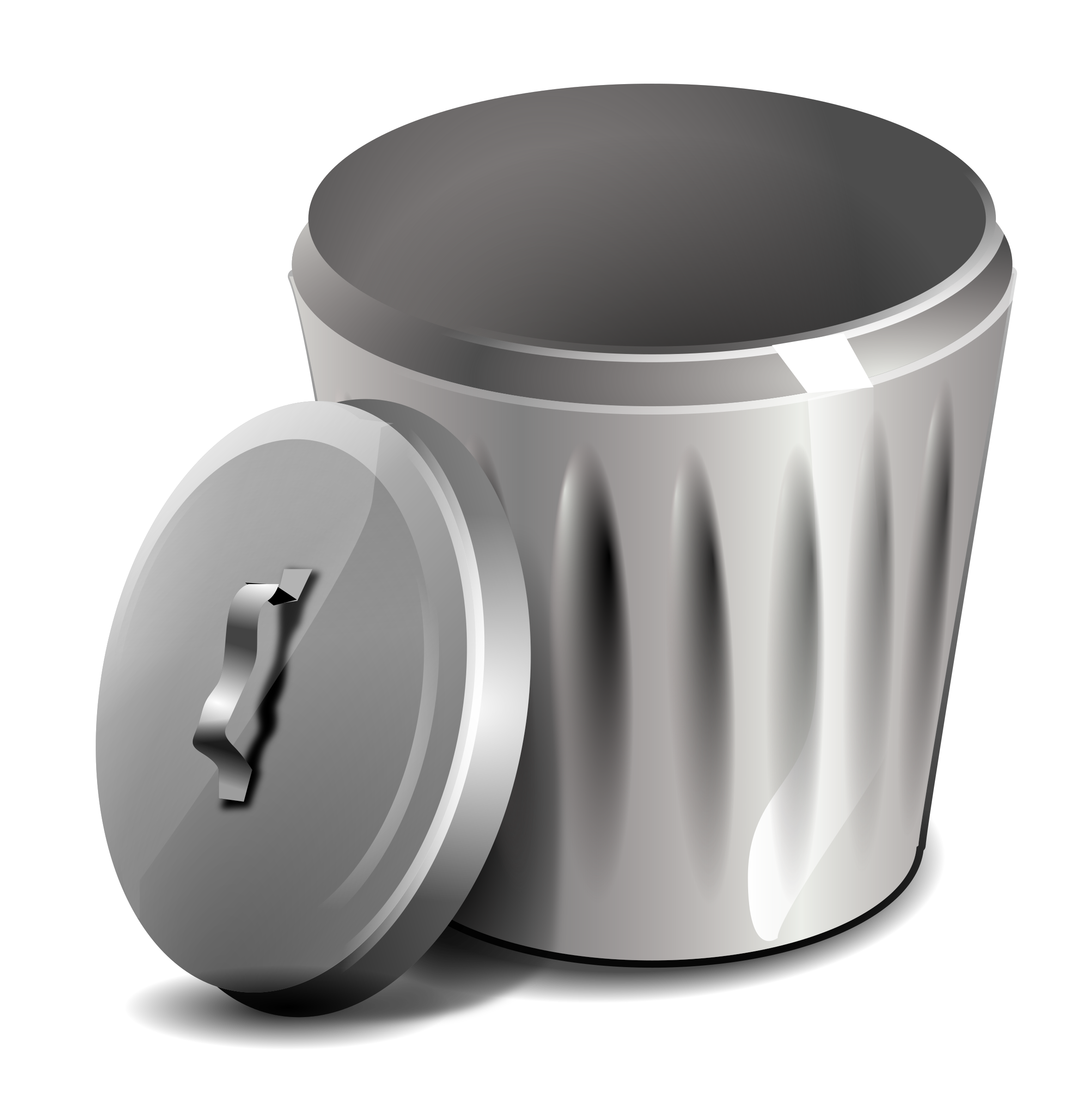 Detail Trash Can Lid Png Nomer 21