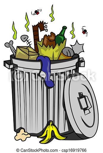 Detail Trash Clipart Nomer 9