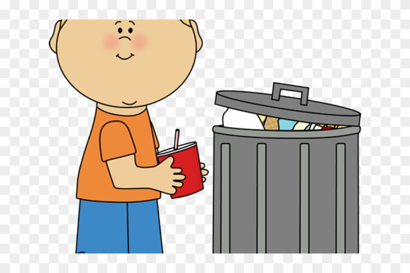 Detail Trash Clipart Nomer 24