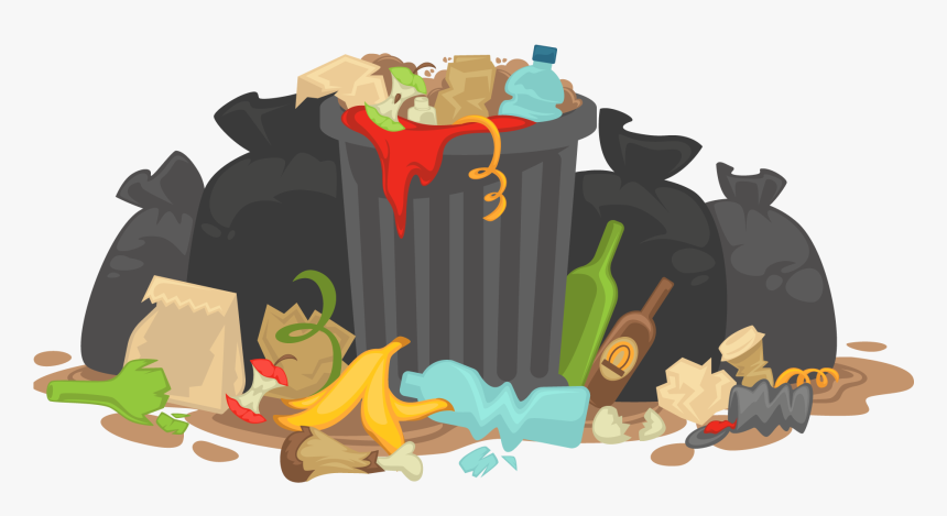 Detail Trash Clipart Png Nomer 8